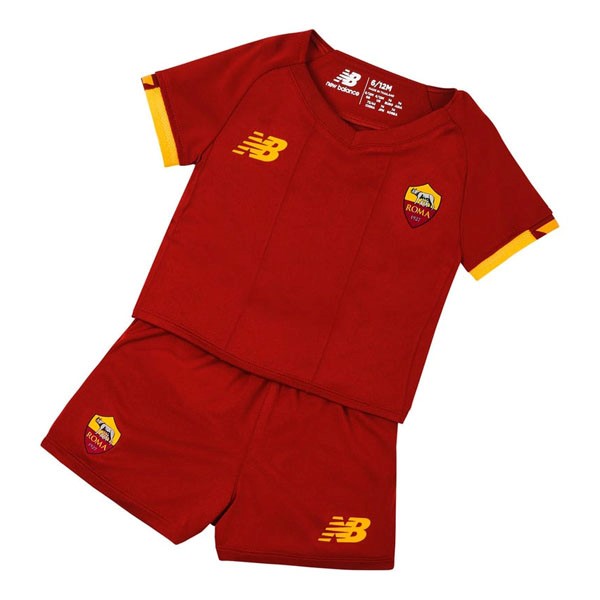 Trikot AS Roma Heim Kinder 2021-22